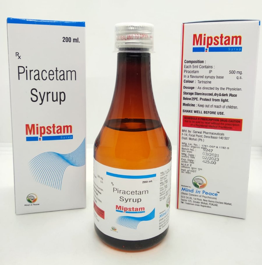 MIPSTAM SYRUP